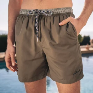 Maillot de bain Plongeon kaki