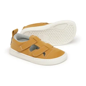 Zapato Feroz Rockers Javea Mostaza