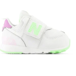 NEW BALANCE NW574 CX Gris Vert sneakers baskets