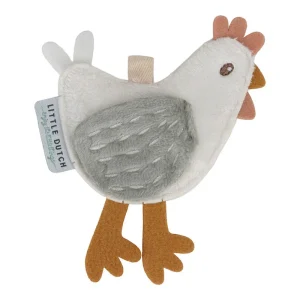 Pendentif Coq
