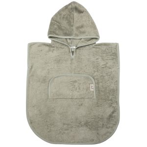 Poncho col V 2-4 ans liste #406147