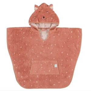 Ponchos animeaux (divers coloris)