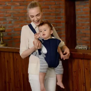 PORTE BEBE- MAIN LIBRE