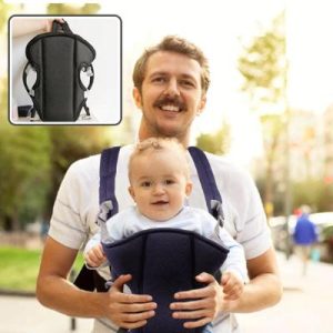 PORTE BEBE | EN TISSU RESPIRANT