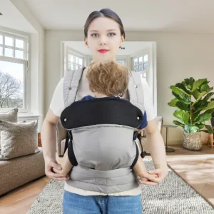 Porte bebe kangourou | CoconFlex 4en1