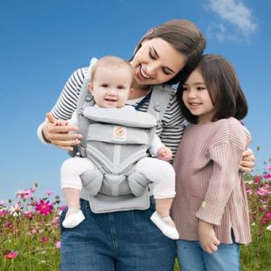 Porte Bébé Physiologique | EGOBABY 360™