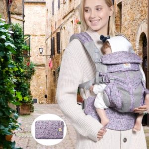 Porte Bébé Physiologique | Mains Libres 360