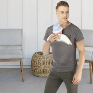 Porte Bébé | T-shirt Kangourou