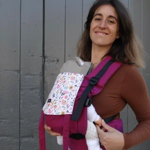 Spring time - Ptiflexi - Framboiseille *Précommande pour le 10 janvier 2026*