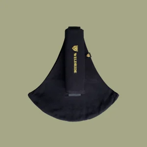 Porte enfant de 9 mois - 4 ans WILDRIDE Black