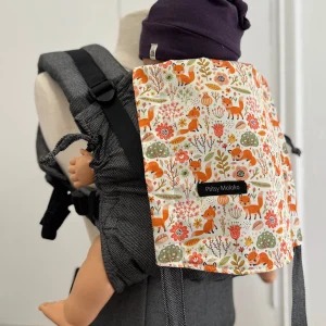 Fox- Cliptsy - Graphite