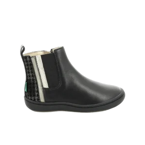 KICKERS KICKPOLINA Noir boots/bottines