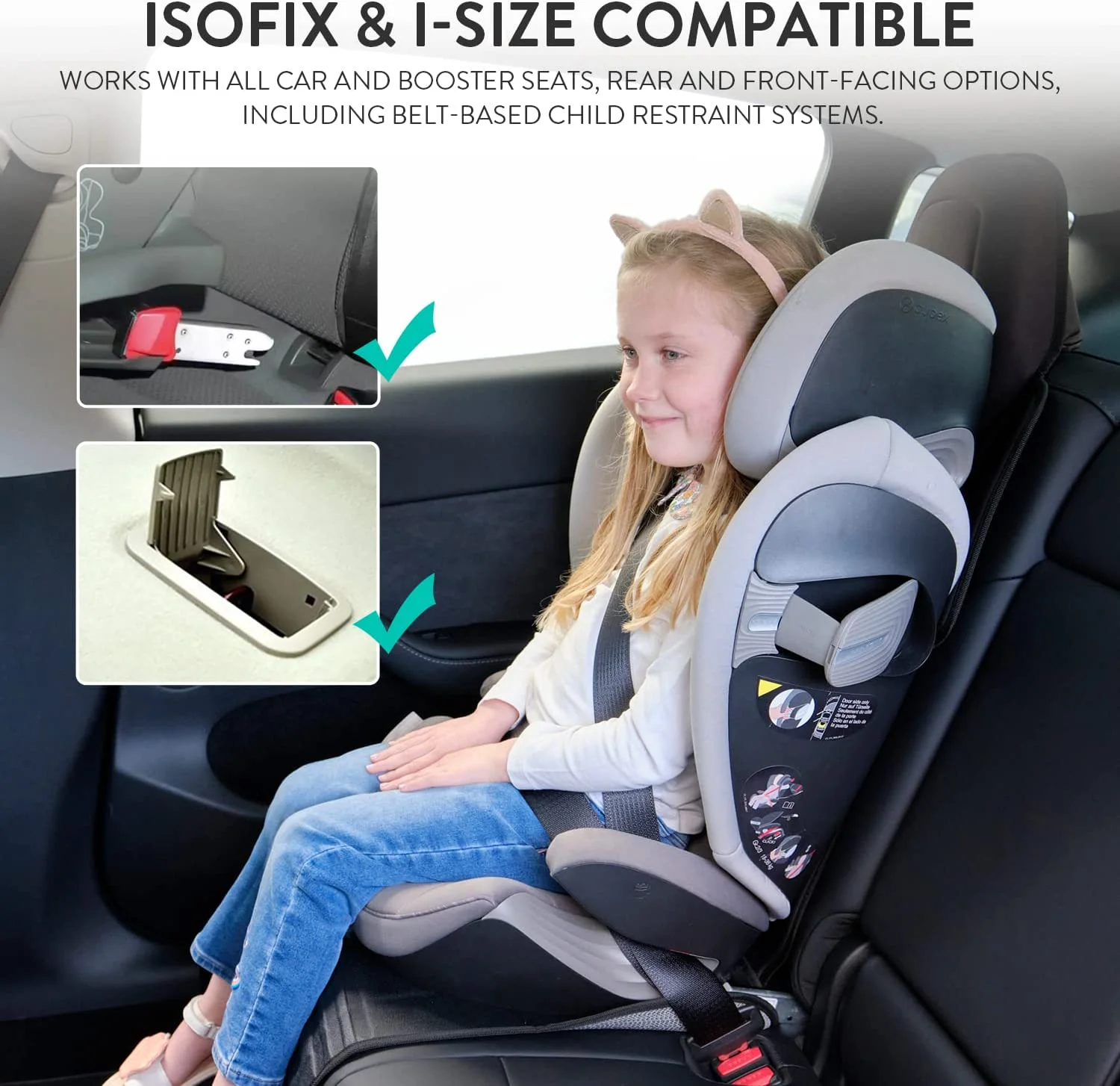 Protection siège auto Tesla – Image 6