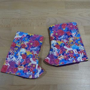 Alice- Protège bretelles