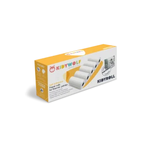 Recharge papier stickers pour KIDYPRINT - Kidyroll