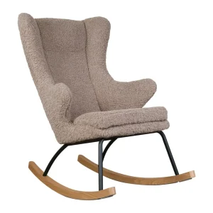 Rocking Chair De Luxe - Adult - Stone