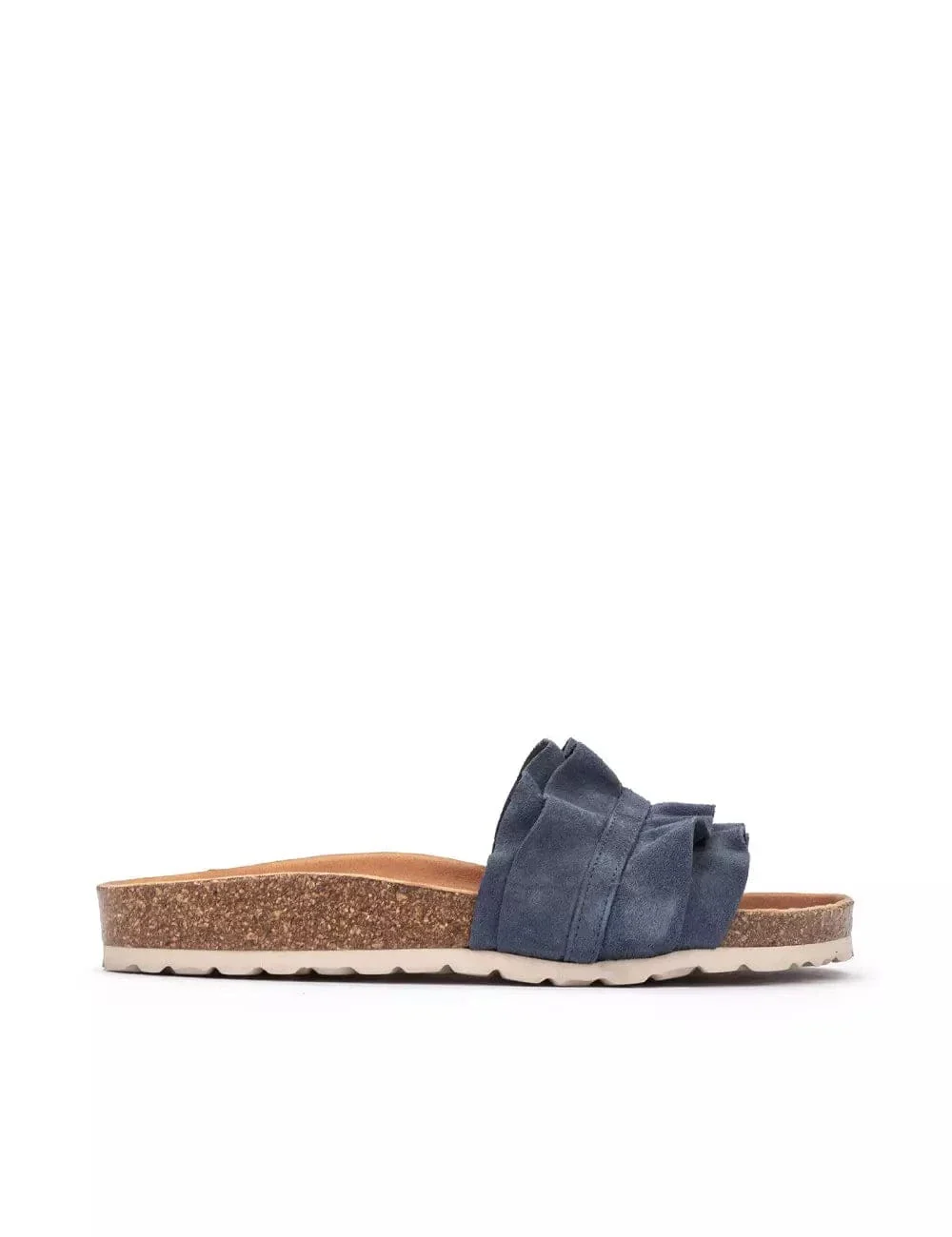 VERBENAS ROCIO Marine Sandales Nu Pieds Mules – Image 2