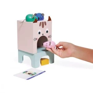 Se Repérer dans l'Espace - Chat et Souris