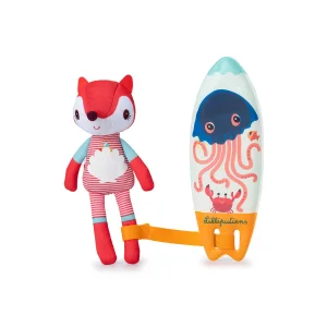 Surfeuse magique Alice la renarde Liste #410905