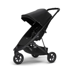 Thule Spring urbaine noir de minuit sur noir